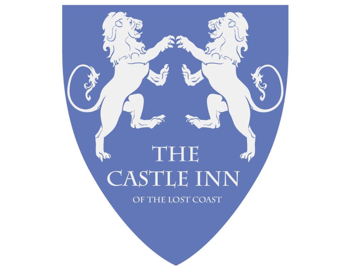 The Castle Inn Of The Lost Coast Shelter Cove Екстериор снимка